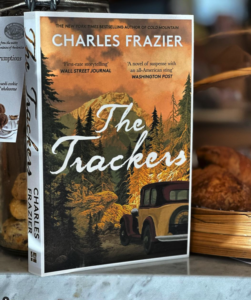 The Trackers, by Charles Frazier